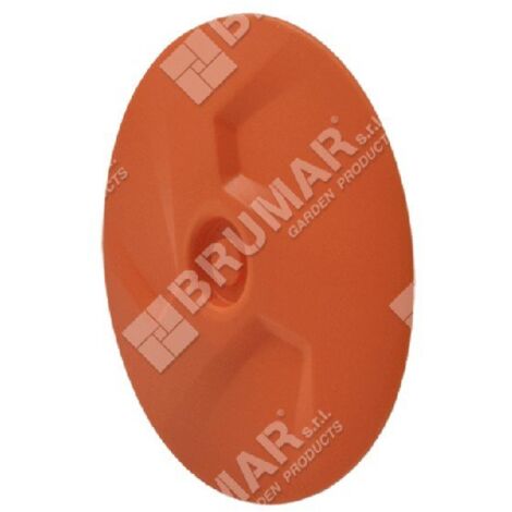 Enjoliveur diamètre 160 mm pour broyeurs COMPATIBLES GREEN LINE - 050180
