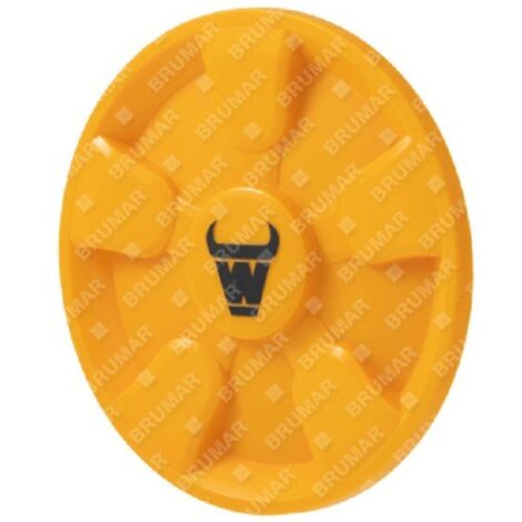 Enjoliveur diamètre 160 mm pour robot tondeuse MOWOX - 059123