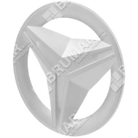 Enjoliveur diamètre 195 mm pour tondeuse PROGREEN - 048814