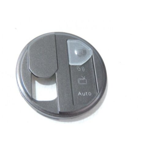 Enjoliveur graphite pour prise RJ45 réseau multimédia (067396) OPTIMUM Céliane LEGRAND 067990