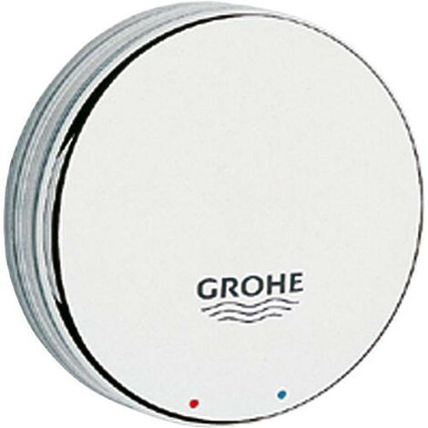 Enjoliveur Grohe 46130 pour levier Europlus ancien (46129) chromé