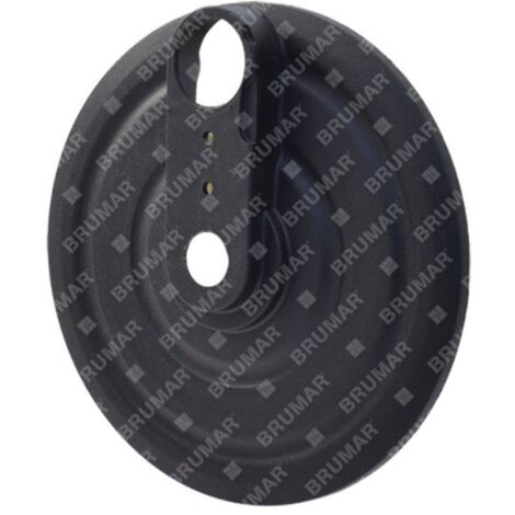 Enjoliveur intérieur diamètre 210 mm pour tondeuse à gazon IKRA - MOGATEC - 056862