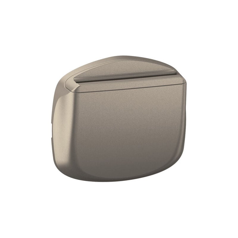 Enjoliveur pour interrupteur - Céliane – Titanium – Legrand