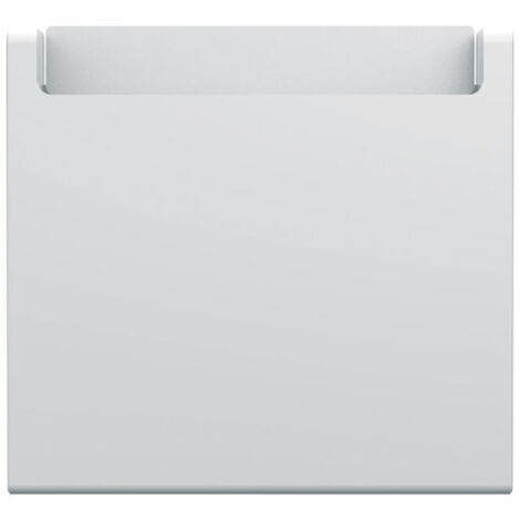 Enjoliveur interrupteur a carte hotel gallery pure (WXD055B)