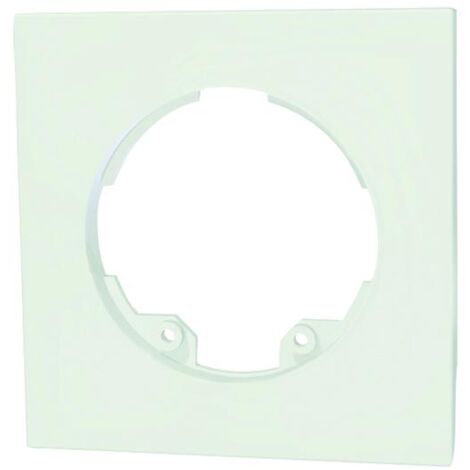 Enjoliveur IP20 RAL9016 enjoliveur IP20 blanc laque RAL9016 LUXOMAT 94345