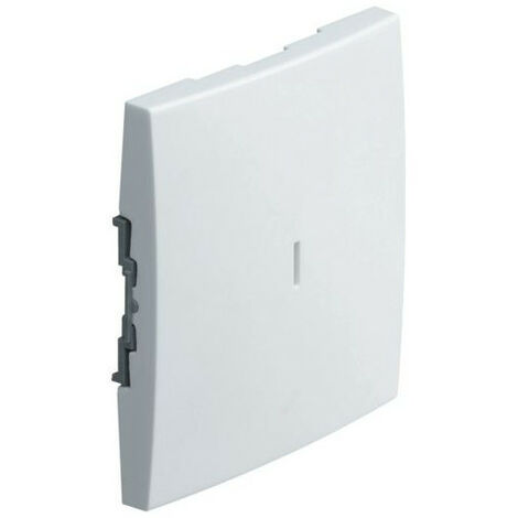 Doigt Enjoliveur VDI Hager Kallysta WK744B - Blanc - Neuf (Autre)
