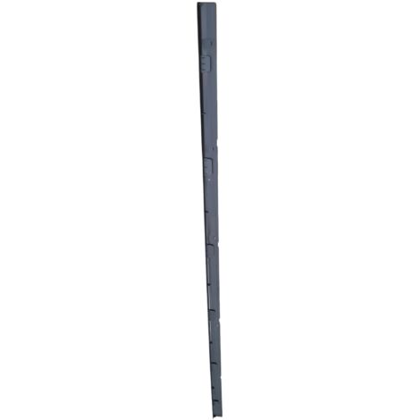 ENJOLIVEUR LATERAL PORTE NOIR/GRIS POUR REFRIGERATEUR DOMETIC - 241333852