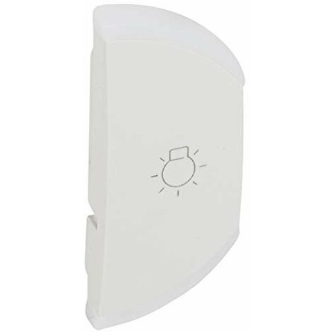 ENJOLIVEUR LEGRAND CÉLIANE BUS - ÉCLAIRAGE - SIMPLE DROITE - BLANC LEG068149