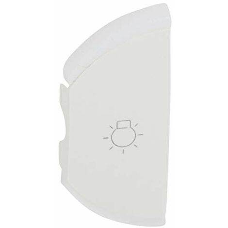 ENJOLIVEUR LEGRAND CÉLIANE BUS - ÉCLAIRAGE - SIMPLE GAUCHE - BLANC LEG068148