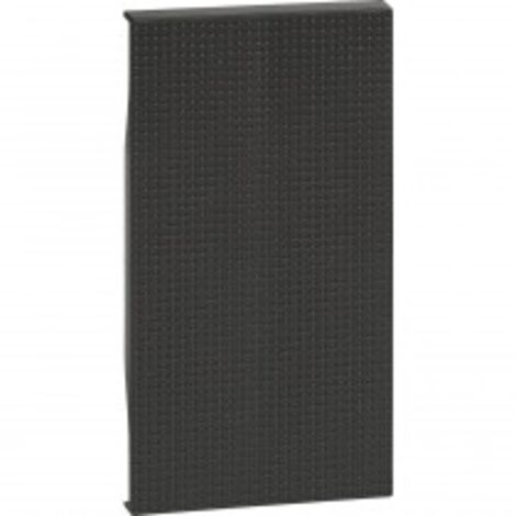 Enjoliveur Living Now pour ronfleur 2 modules - noir)