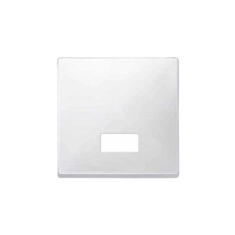 Enjoliveur lumineux blanc avec fenetre ARTEC