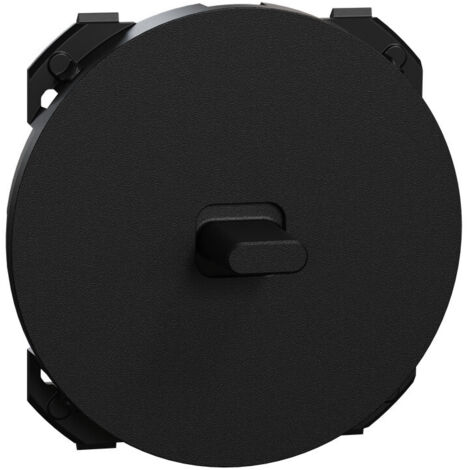 Enjoliveur noir commande à levier Odace (S949201)