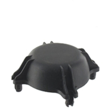 Enjoliveur Ou Cache Roulement Pour Poulies Al-ko, Brill. Remplace Origine 464450. Se Monte Avec Nos Poulies De Diamètre 69mm 620