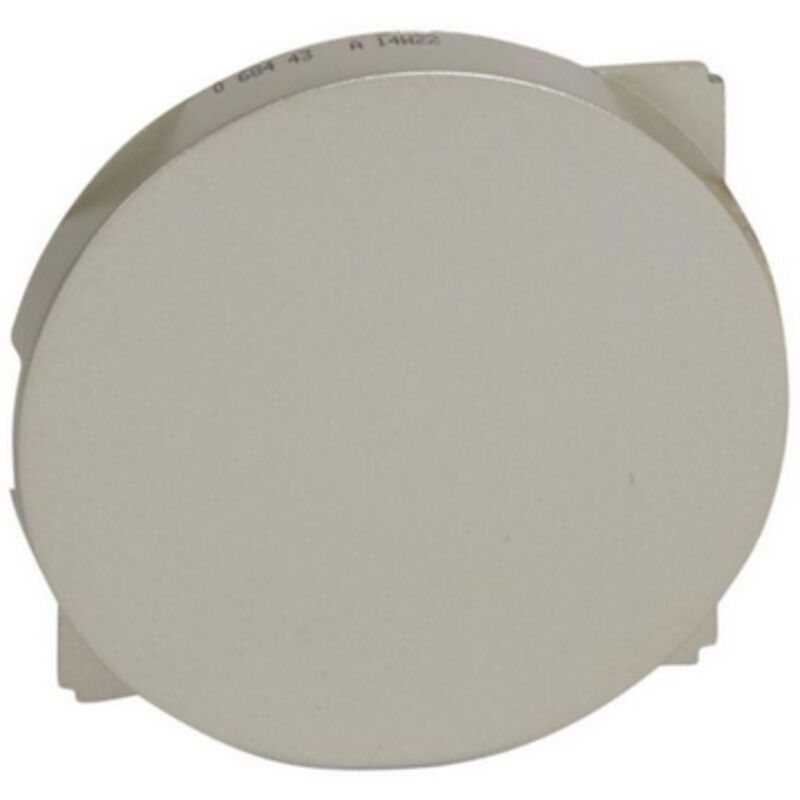 Legrand - céliane obturateur titane - 068443