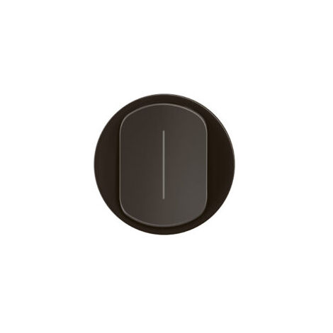 ENJOLIVEUR PERMUTATEUR A VOYANT NOIR Céliane 2024 - CN1005 - Legrand