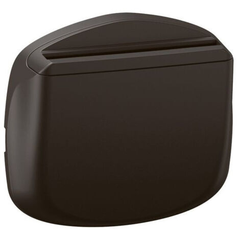 enjoliveur - pour interrupteur à badge - noir - legrand céliane cn0010