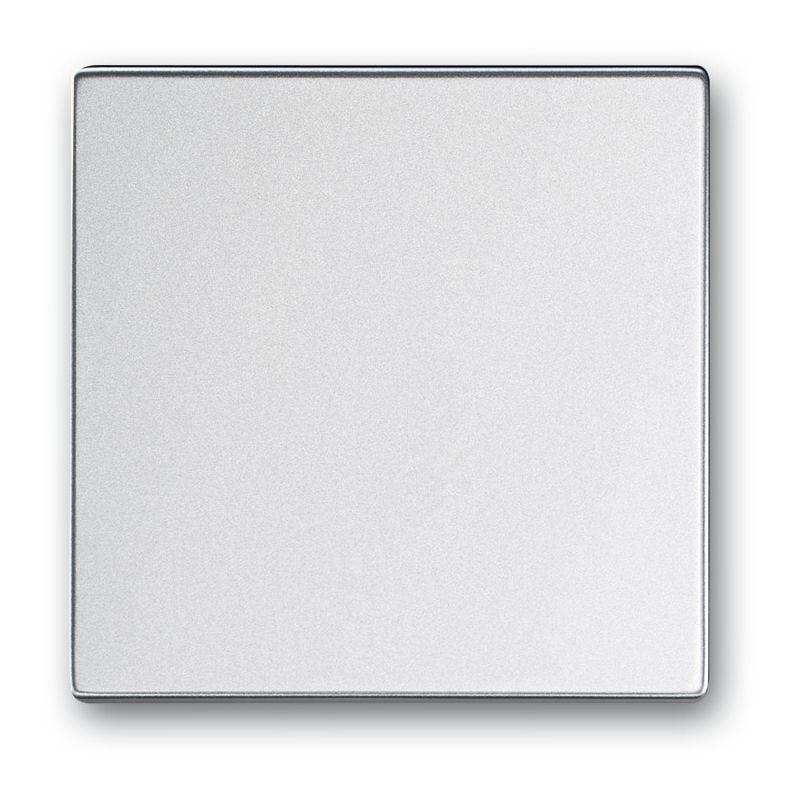 Busch-jaeger - 1786-83 plaque de recouvrement, interrupteur, inverseur, va-et-vient, bouton-poussoir,