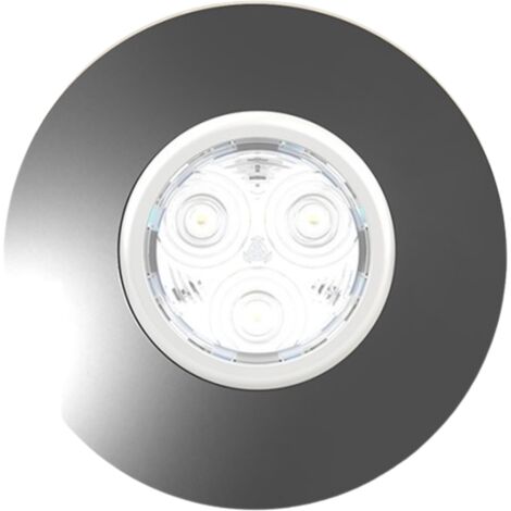Enjoliveur pour projecteur Mini-Brio 1ère génération - CCEI - Noir-Mini Bahia Xi