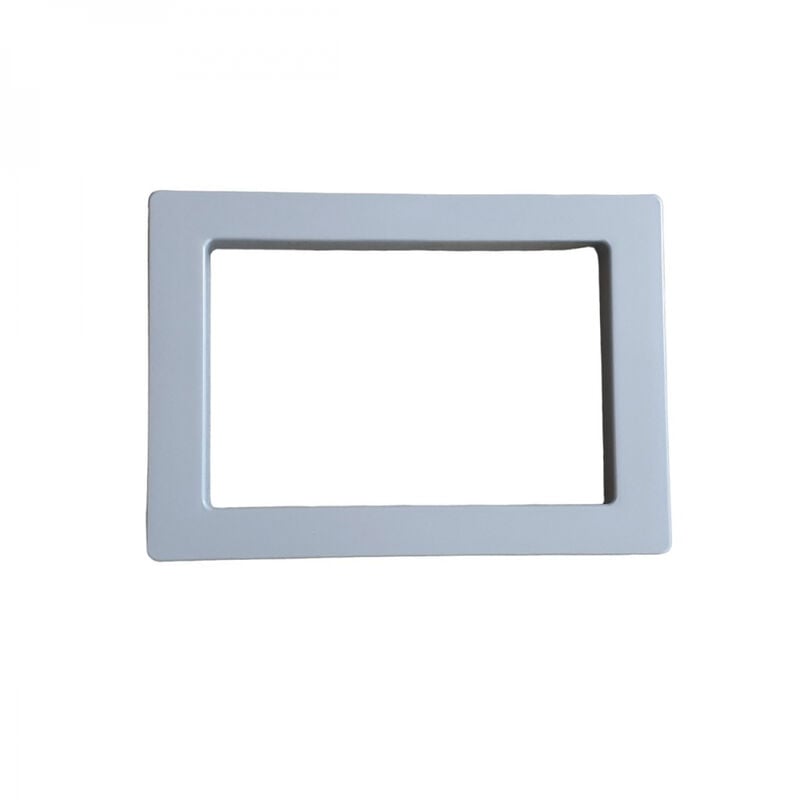 Hayward - Enjoliveur pour skimmer de piscine petite meurtrière - Gris - SKX3101LG