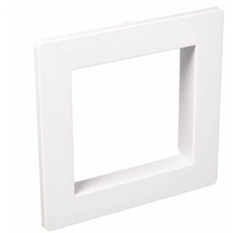 Hayward - Enjoliveur pour skimmer de piscine petite meurtrière - Blanc - SPX1094R