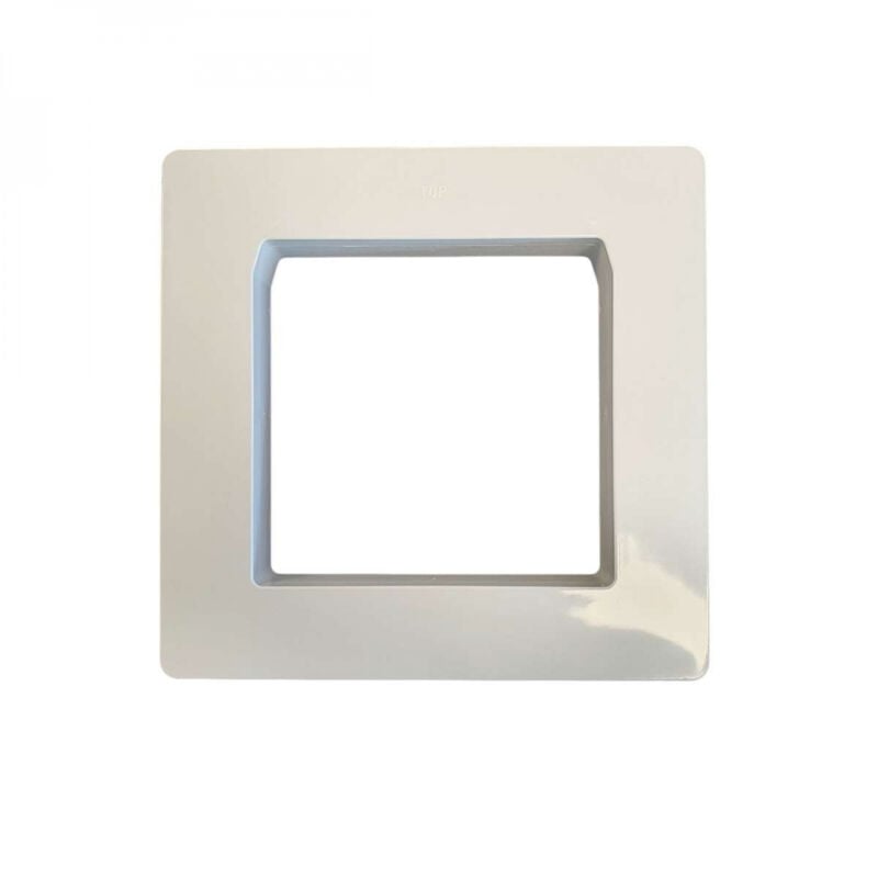 Hayward - Enjoliveur pour skimmer de piscine SP1090 - Blanc - SPX1090FE