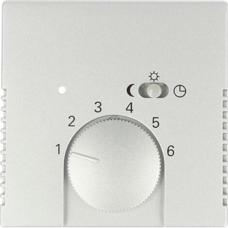 Enjoliveur pour thermostat avec interrupteur coulissant future® linear