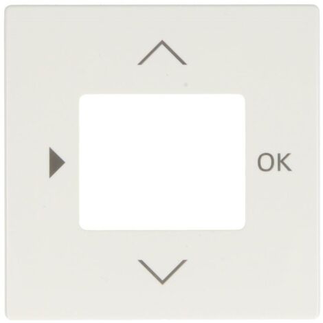 Enjoliveur pour thermostat d’ambiance future® linear