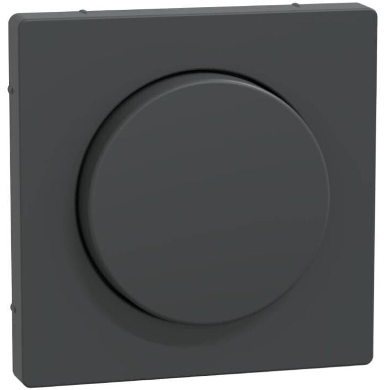 Schneider Electric - D-Life enjoliveur pour variateur rotatif anthracite schneider MTN5250-6034