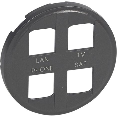 ENJOLIVEUR PRISE 4 MEDIA GRAPHITE CELIANE LEGRAND 067994