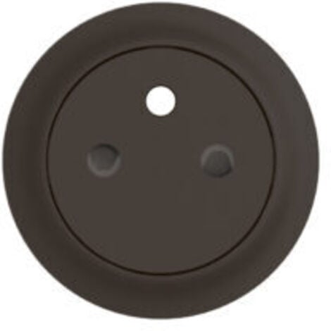 LEGRAND pour prise 2P+T Surface Céliane - Noir (CN0111)