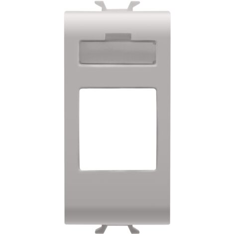 ENJOLIVEUR PRISE RJ45 BEIGE GEWISS GW13431