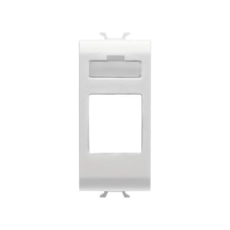 ENJOLIVEUR PRISE RJ45 BLANC GEWISS GW10431