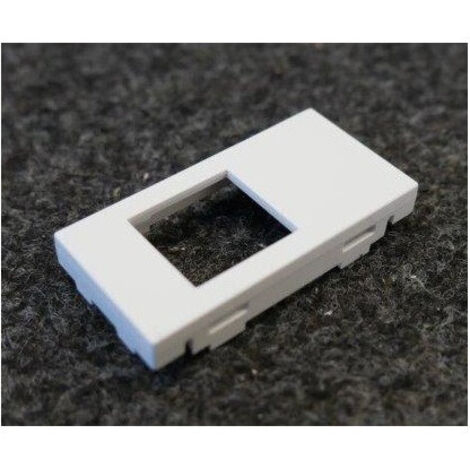 Lot De 4 Plaques (Enjoliveurs) Jaunes Pour Prises Et Interrupteurs - Série Evolution De Arnould