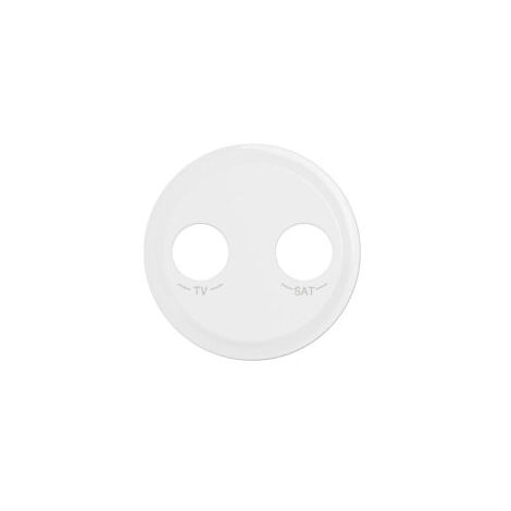 ENJOLIVEUR PRISE TV SAT BLANC Céliane 2024 - CB0392 - Legrand
