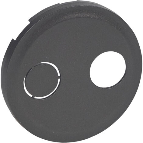 ENJOLIVEUR RESEAU CABLE GRAPHITE CELIANE LEGRAND 067887