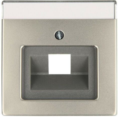 Enjoliveur simple pour UAE pur inox
