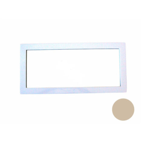 Enjoliveur skimmer couleur Sable BWT Procopi - Référence 40061541 - BWTpool