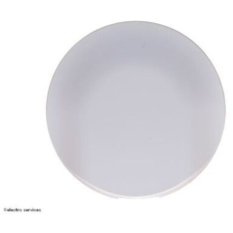 Enjoliveur sortie de câble - Blanc - Céliane - CB0181 - Legrand