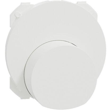 Enjoliveur sortie de câble blanche Odace (S929660)