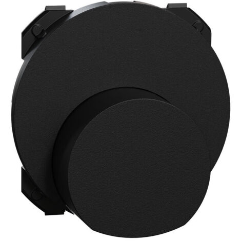 Enjoliveur sortie de câble noire Odace (S949660)
