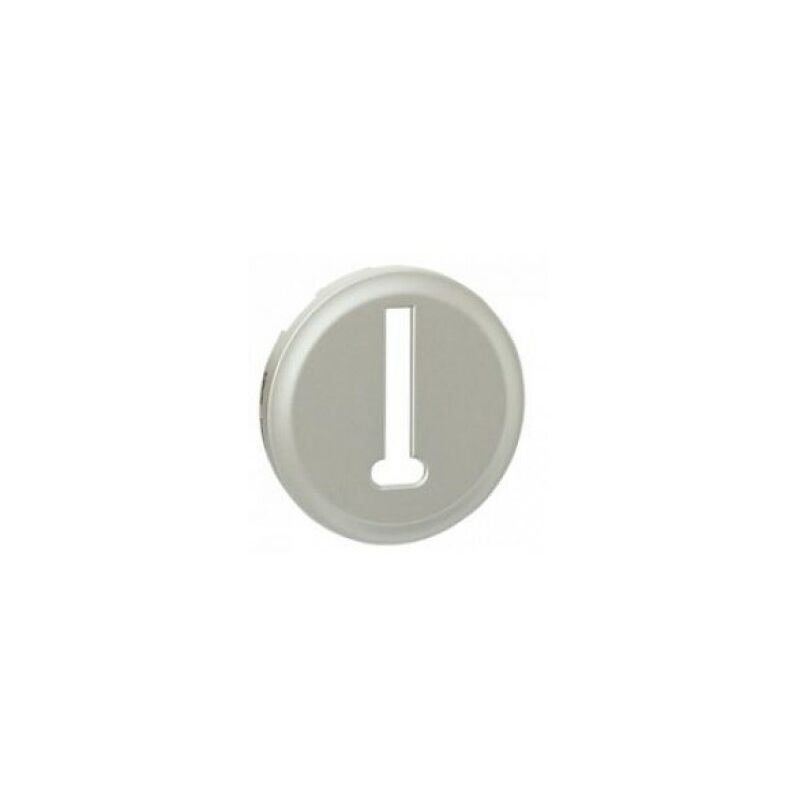 

Legrand 068538 - titanio Trim - toma de tel