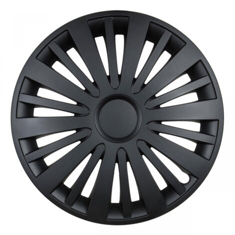 Enjoliveur VEGAS 15", noir mat