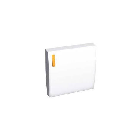 Enjoliveur voyant blanc polaire pour mécanisme Altira Schneider