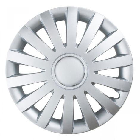 Enjoliveur WIND 17" argent