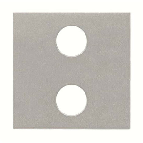 Enjoliveur Zenit Knx Bp 1/2 Platine 2CLA222120N1301 ABB N2221.2PL