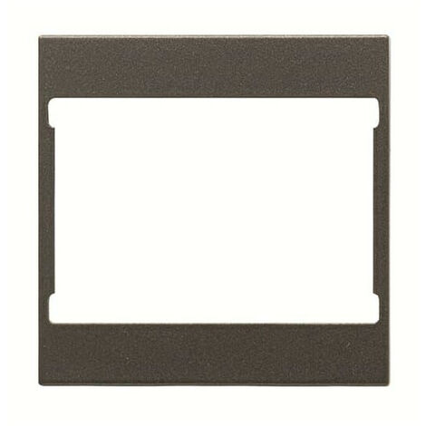 Enjoliveur Zenit Knx Detecteur De Mouvement Anthracite 2CLA224140N1801 ABB N2241.4AN