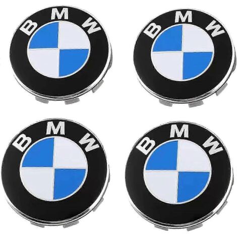 enjoliveurs de roue BMW, 68 mm