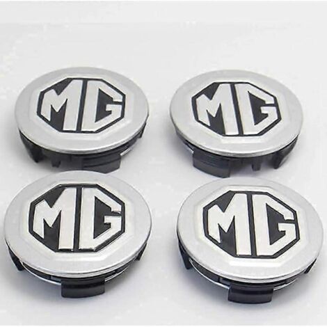 Enjoliveurs de roue de 56 mm pour MG MG5 Facelift 2023, enjoliveurs robustes avec protection du moyeu de roue