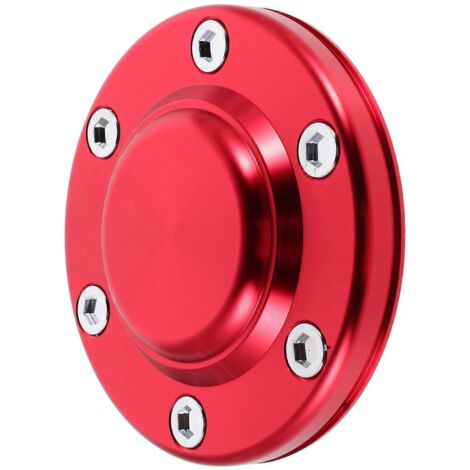 Enjoliveurs de roue en alliage d'aluminium pour la protection décorative des jantes, lot de 4