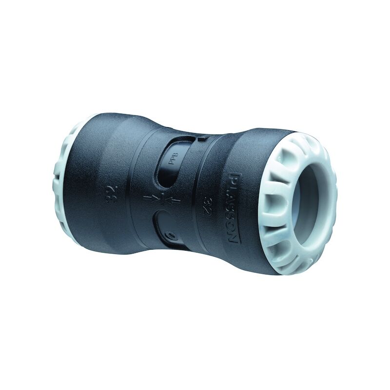 Fplus - Manchon à serrage extérieur 10010 - 63 mm - plasson